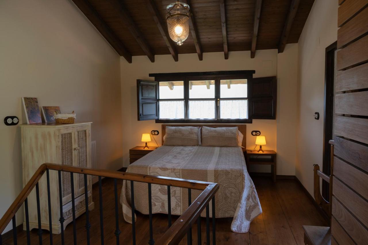 La Xamoca Apartamentos Rurales Campiellos Exterior foto